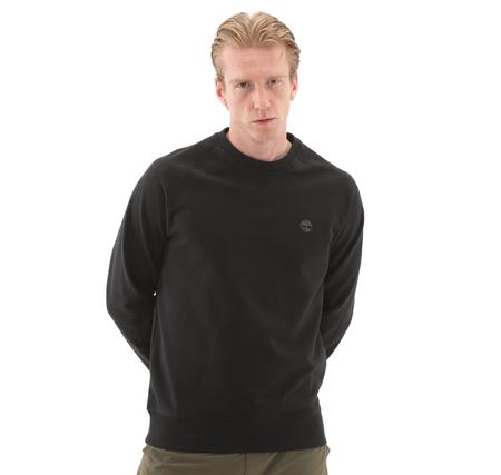 Timberland Exeter Rıver Loopback Crew Neck Sweatshi Erkek