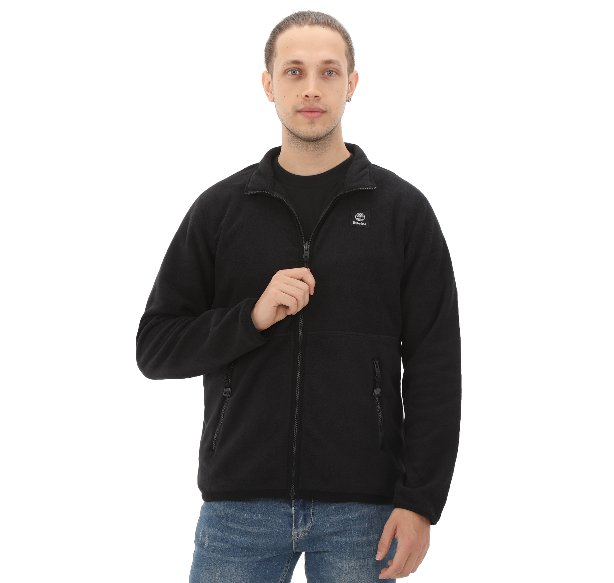 Мужская куртка Timberland Full Zip Polar Fleece