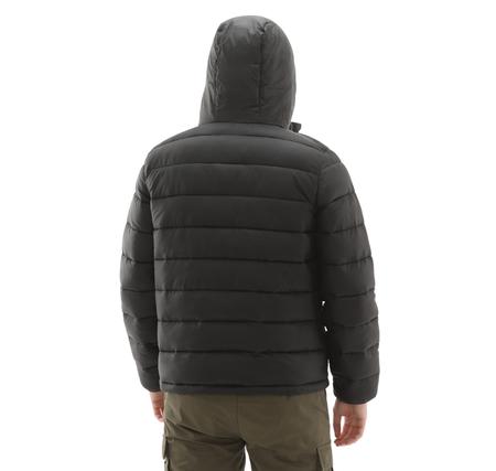 Timberland Garfıeld Durable Water Repellent Puffer Erkek Ceket Siyah Timberland Garfıeld Durable Water Repellent Puffer Erkek Ceket Siyah