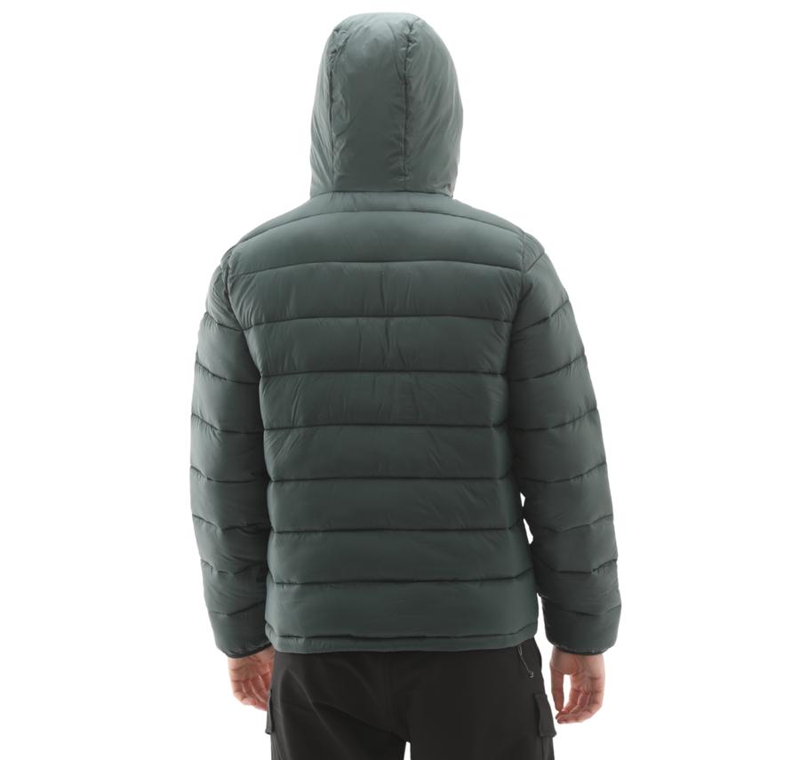 Timberland Garfıeld Durable Water Repellent Puffer Erkek Mont Mavi Timberland Garfıeld Durable Water Repellent Puffer Erkek Mont Mavi