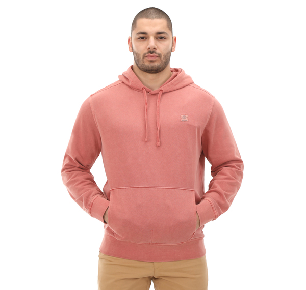 Timberland Garment Dye Hoodie Erkek Sweatshirt Pembe Timberland Garment Dye Hoodie Erkek Sweatshirt Pembe