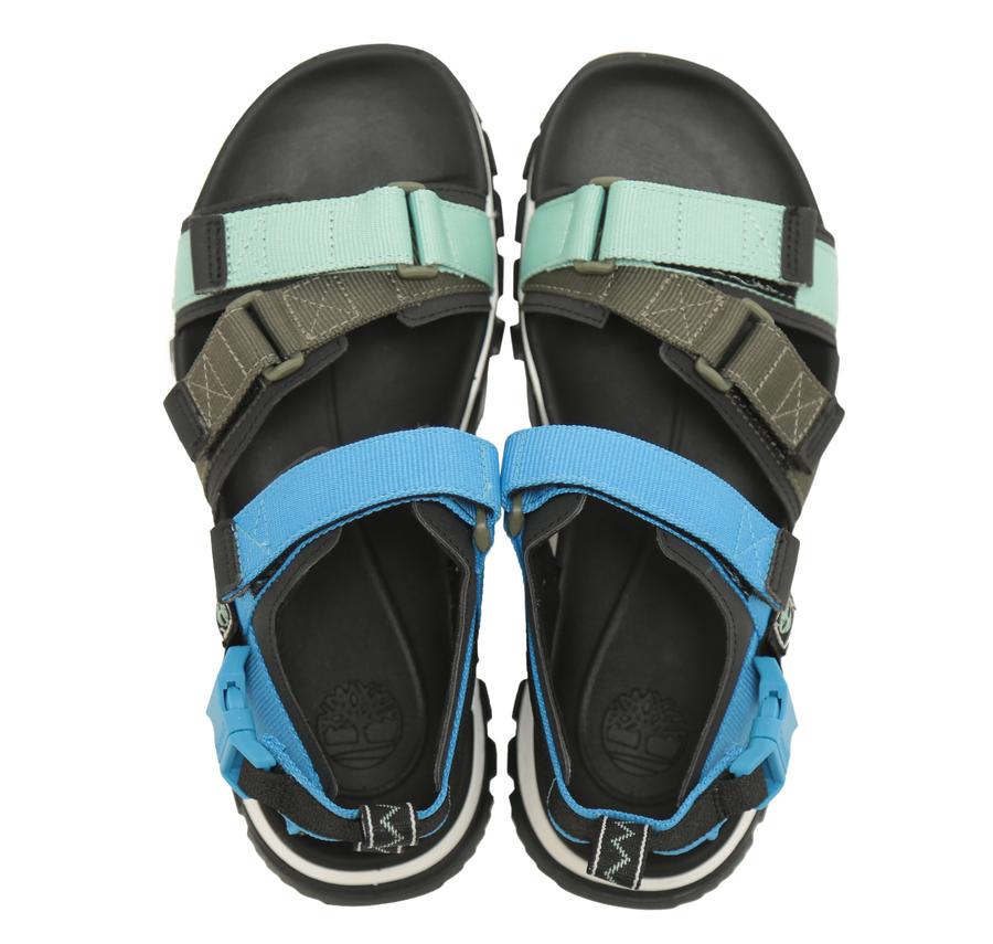 Timberland Garrison Trail Backstrap Sandal Erkek Sandalet Siyah Timberland Garrison Trail Backstrap Sandal Erkek Sandalet Siyah