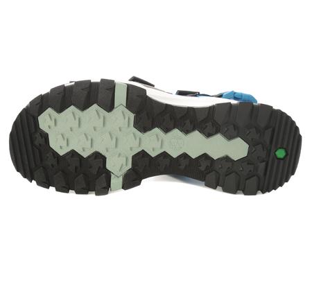 Timberland Garrison Trail Backstrap Sandal Erkek Sandalet Siyah