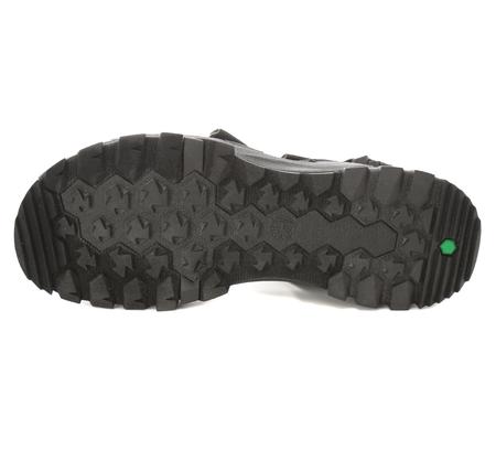 Timberland Garrison Trail Backstrap Sandal Erkek Sandalet Siyah