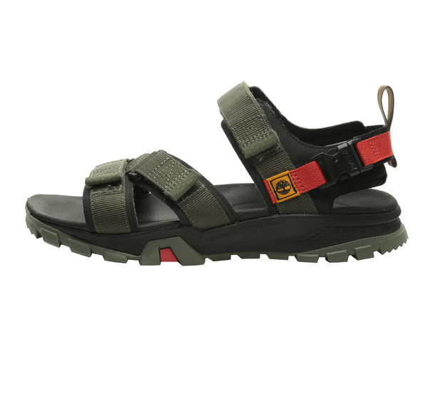 Timberland Garrison Trail Webbing Sandal Erkek Sandalet Haki Timberland Garrison Trail Webbing Sandal Erkek Sandalet Haki