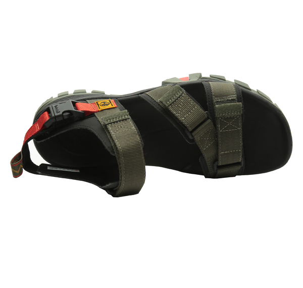 Timberland Garrison Trail Webbing Sandal Erkek Sandalet Haki Timberland Garrison Trail Webbing Sandal Erkek Sandalet Haki