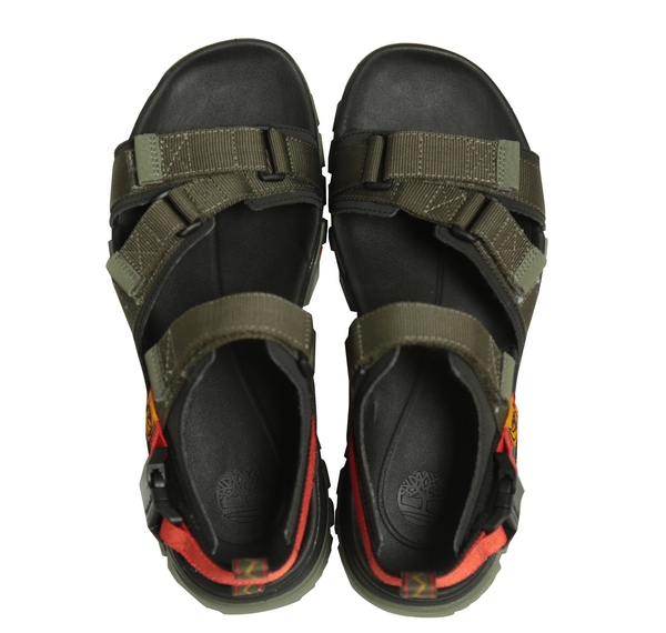 Timberland Garrison Trail Webbing Sandal Erkek Sandalet Haki Timberland Garrison Trail Webbing Sandal Erkek Sandalet Haki