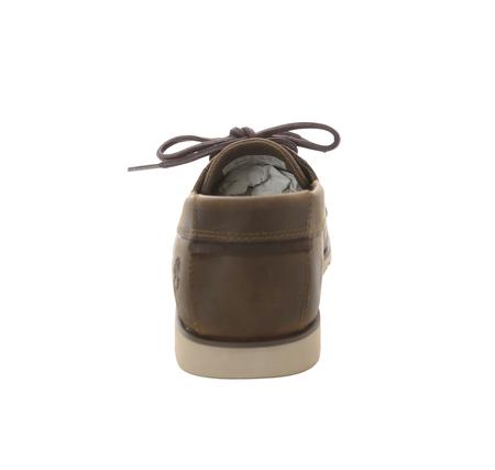 Timberland Grafton Bay Lace Up Shoe Erkek Kahve