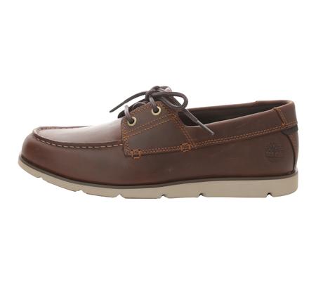 Timberland Grafton Bay Lace Up Shoe Erkek Spor Ayakkabı Kahve
