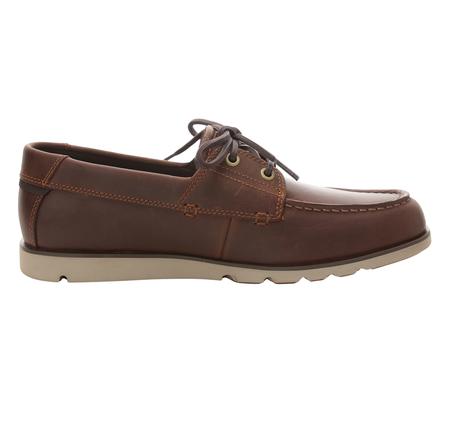 Timberland Grafton Bay Lace Up Shoe Erkek Spor Ayakkabı Kahve
