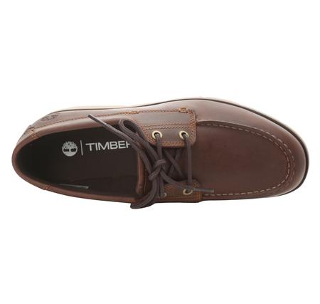 Timberland Grafton Bay Lace Up Shoe Erkek Spor Ayakkabı Kahve