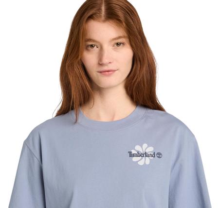 Timberland Graphic Short Sleeve Tee Kadın T-Shirt