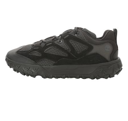 Timberland Greenstride Motion 6 Low Lace Up Sneaker Erkek Siyah