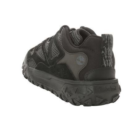 Timberland Greenstride Motion 6 Low Lace Up Sneaker Erkek Siyah
