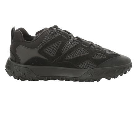 Timberland Greenstride Motion 6 Low Lace Up Sneaker Erkek Siyah