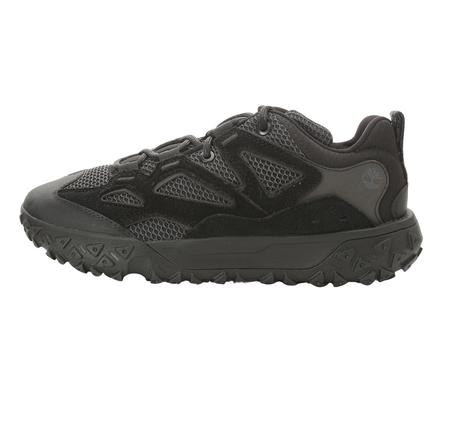 Timberland Greenstride Motion 6 Low Lace Up Sneaker Erkek Spor Ayakkabı Siyah