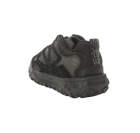 Timberland Greenstride Motion 6 Low Lace Up Sneaker Erkek Spor Ayakkabı Siyah