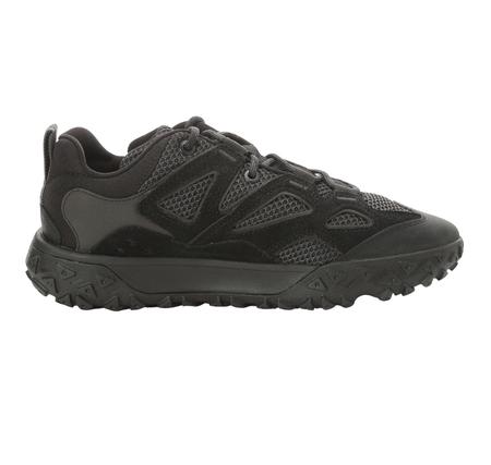 Timberland Greenstride Motion 6 Low Lace Up Sneaker Erkek Spor Ayakkabı Siyah
