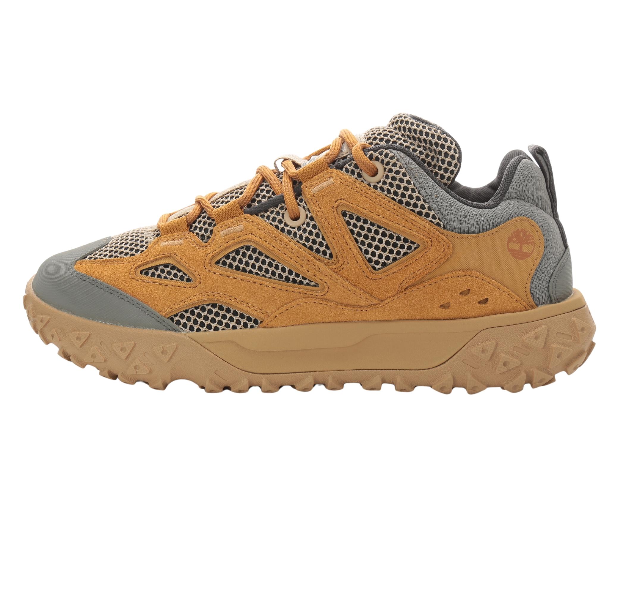 Мужские кроссовки Timberland Greenstride Motion 6 Low Lace Up Sneaker Bronz