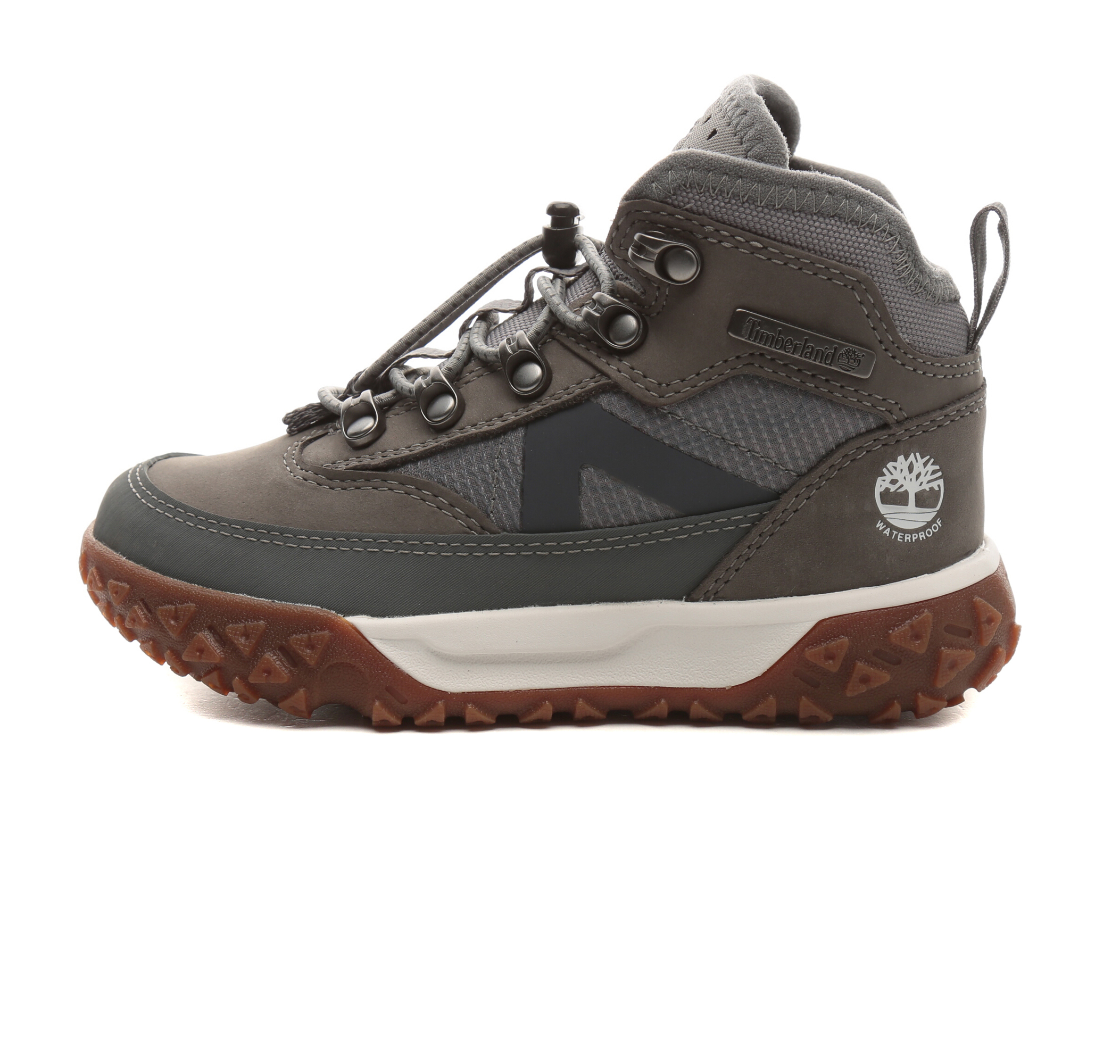 Детские кроссовки Timberland Greenstride Motion 6 Mid Bungee Waterpro Çizme