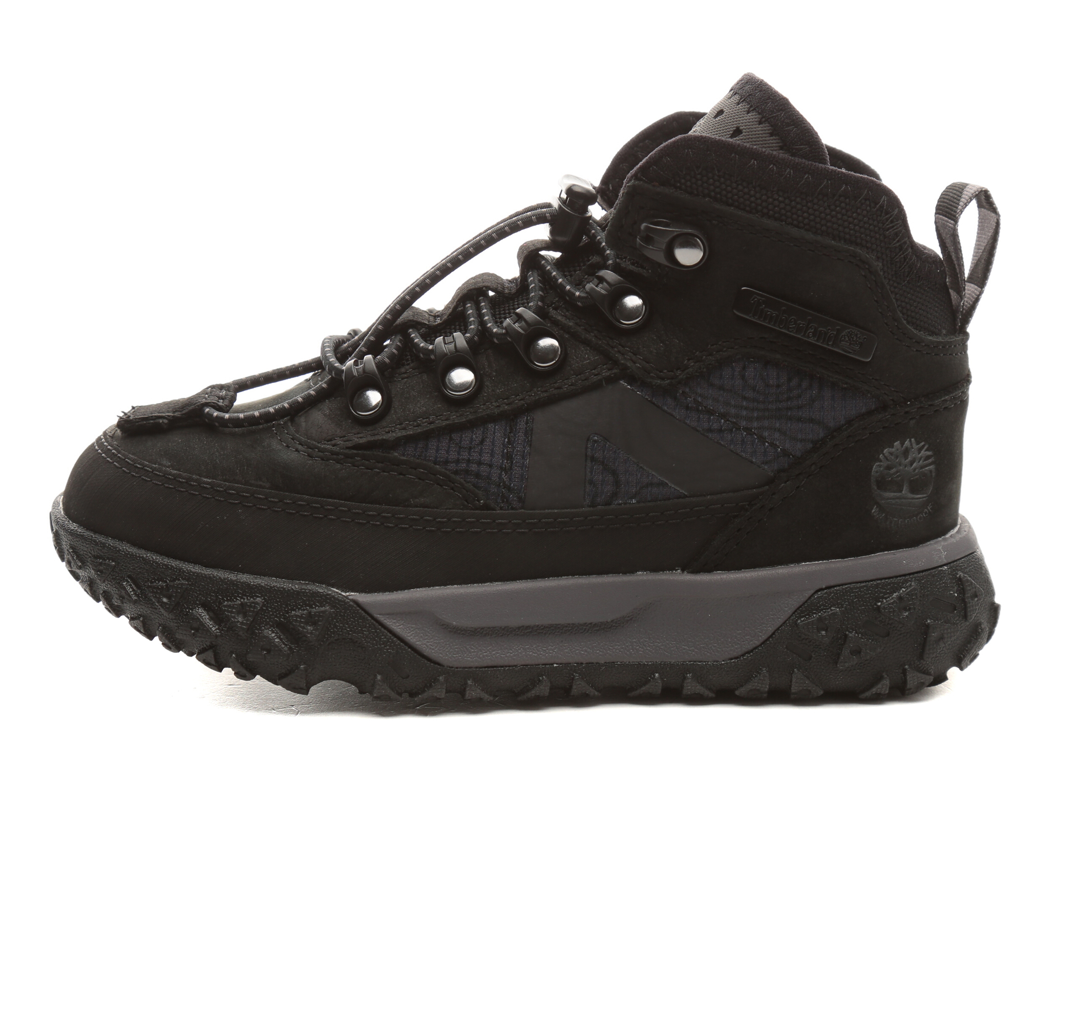 Детские кроссовки Timberland Greenstride Motion 6 Mid Bungee Waterpro Çizme