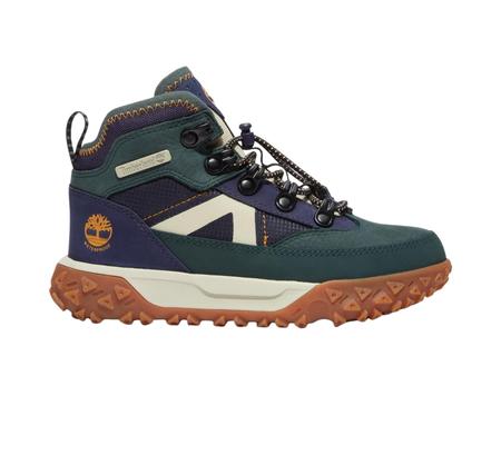 Timberland Greenstride Motion 6 Mıd Bungee Waterpro Bebek Bot Ve Çizme