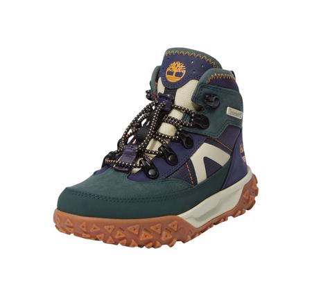 Timberland Greenstride Motion 6 Mıd Bungee Waterpro Bebek Bot Ve Çizme