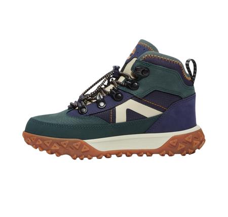 Timberland Greenstride Motion 6 Mıd Bungee Waterpro Bebek Bot Ve Çizme