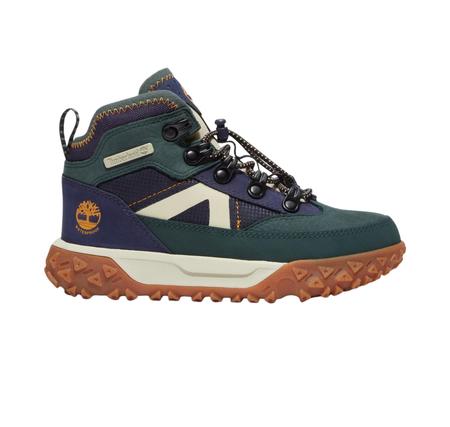 Timberland Greenstride Motion 6 Mıd Bungee Waterpro Çocuk Bot Ve Çizme