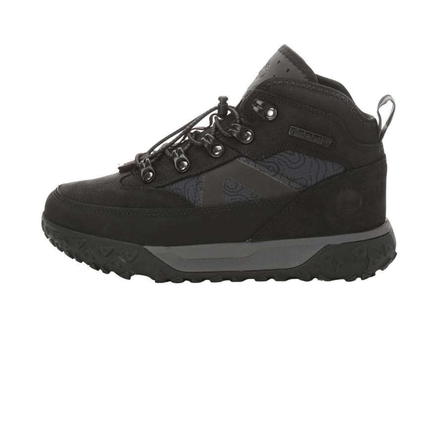Timberland Greenstride Motion 6 Mıd Bungee Waterpro Çocuk Bot Ve Çizme Siyah Timberland Greenstride Motion 6 Mıd Bungee Waterpro Çocuk Bot Ve Çizme Siyah