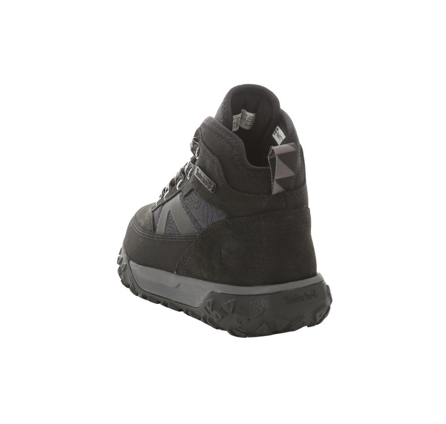 Timberland Greenstride Motion 6 Mıd Bungee Waterpro Çocuk Bot Ve Çizme Siyah Timberland Greenstride Motion 6 Mıd Bungee Waterpro Çocuk Bot Ve Çizme Siyah