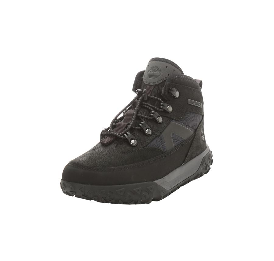 Timberland Greenstride Motion 6 Mıd Bungee Waterpro Çocuk Bot Ve Çizme Siyah Timberland Greenstride Motion 6 Mıd Bungee Waterpro Çocuk Bot Ve Çizme Siyah