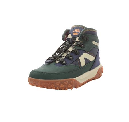Timberland Greenstride Motion 6 Mıd Bungee Waterpro Çocuk Bot Ve Çizme Yeşil Timberland Greenstride Motion 6 Mıd Bungee Waterpro Çocuk Bot Ve Çizme Yeşil