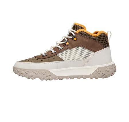 Timberland Greenstride Motion 6 Mıd Lace Up Sneaker Erkek