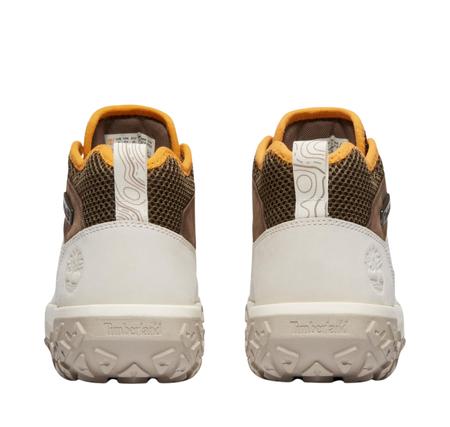 Timberland Greenstride Motion 6 Mıd Lace Up Sneaker Erkek