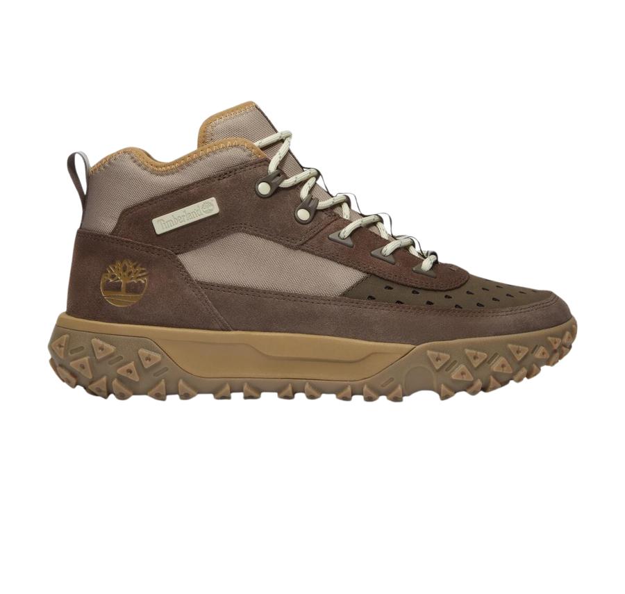 Timberland Greenstride Motion 6 Mıd Lace Up Sneaker Erkek Bot Ve Çizme Timberland Greenstride Motion 6 Mıd Lace Up Sneaker Erkek Bot Ve Çizme