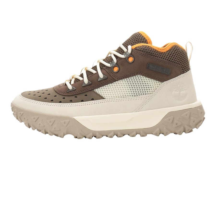 Timberland Greenstride Motion 6 Mıd Lace Up Sneaker Erkek Bot Ve Çizme Beyaz Timberland Greenstride Motion 6 Mıd Lace Up Sneaker Erkek Bot Ve Çizme Beyaz