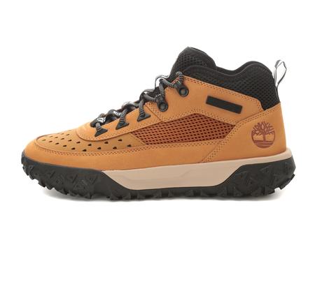 Timberland Greenstride Motion 6 Mıd Lace Up Sneaker Erkek Bot Ve Çizme Kahve