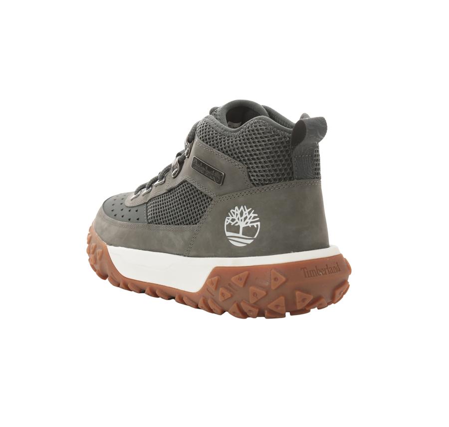 Timberland Greenstride Motion 6 Mıd Lace Up Sneaker Erkek Bot Ve Çizme Kahve Timberland Greenstride Motion 6 Mıd Lace Up Sneaker Erkek Bot Ve Çizme Kahve