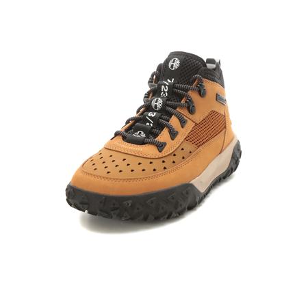 Timberland Greenstride Motion 6 Mıd Lace Up Sneaker Erkek Bot Ve Çizme Kahve