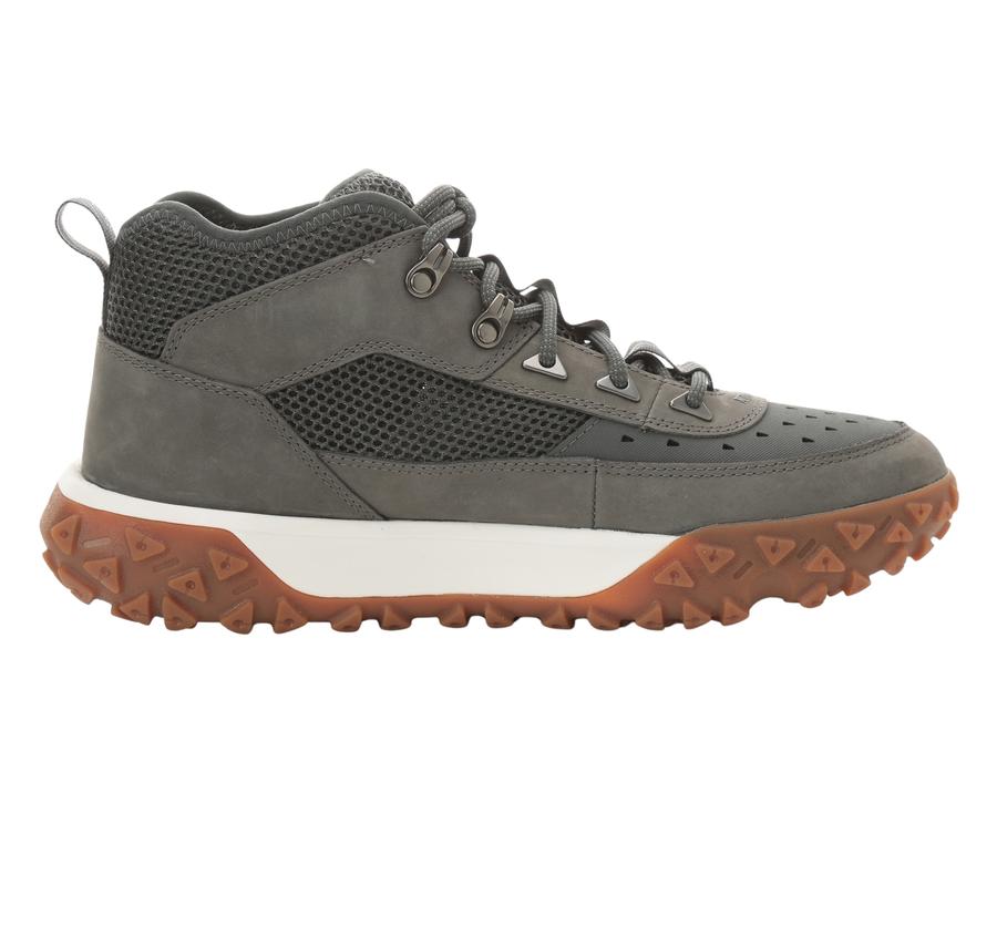 Timberland Greenstride Motion 6 Mıd Lace Up Sneaker Erkek Bot Ve Çizme Kahve Timberland Greenstride Motion 6 Mıd Lace Up Sneaker Erkek Bot Ve Çizme Kahve