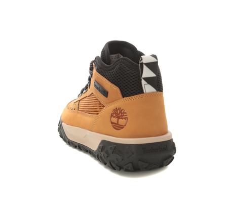 Timberland Greenstride Motion 6 Mıd Lace Up Sneaker Erkek Bot Ve Çizme Kahve