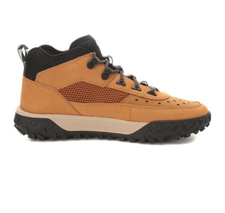 Timberland Greenstride Motion 6 Mıd Lace Up Sneaker Erkek Bot Ve Çizme Kahve