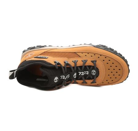 Timberland Greenstride Motion 6 Mıd Lace Up Sneaker Erkek Bot Ve Çizme Kahve