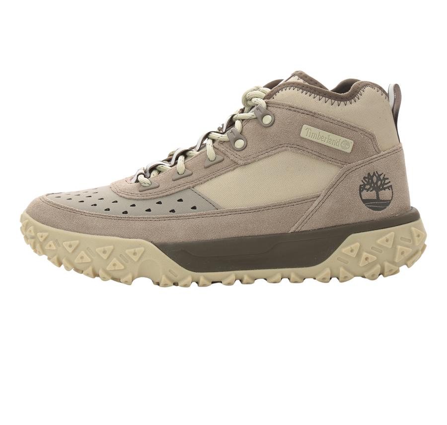 Timberland Greenstride Motion 6 Mıd Lace Up Sneaker Erkek Bot Ve Çizme Sütlü Kahve Timberland Greenstride Motion 6 Mıd Lace Up Sneaker Erkek Bot Ve Çizme Sütlü Kahve