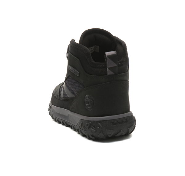 Timberland Greenstride Motion 6 Mıd Lace Up Waterpr Çocuk Bot Ve Çizme Siyah Timberland Greenstride Motion 6 Mıd Lace Up Waterpr Çocuk Bot Ve Çizme Siyah