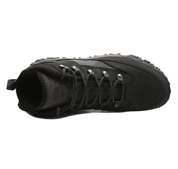 Timberland Greenstride Motion 6 Mıd Lace Up Waterpr Çocuk Bot Ve Çizme Siyah Timberland Greenstride Motion 6 Mıd Lace Up Waterpr Çocuk Bot Ve Çizme Siyah