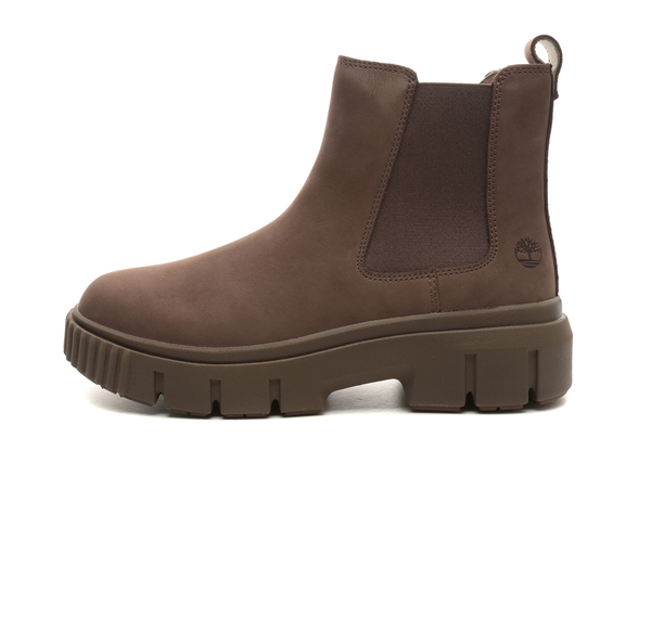 Timberland Greyfield Mıd Chelsea Boot Kadın Bot Ve Çizme Kahve Timberland Greyfield Mıd Chelsea Boot Kadın Bot Ve Çizme Kahve