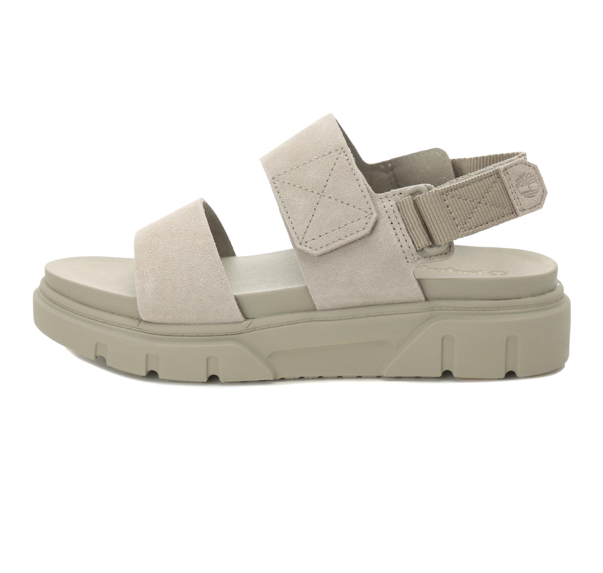 Женские сандали Timberland Greyfield Sandal Backstrap Sandal Sandalet Krem