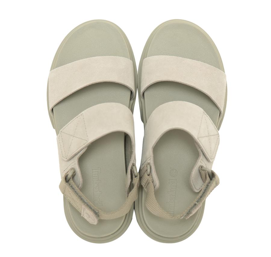 Timberland Greyfield Sandal Backstrap Sandal Kadın Sandalet Krem Timberland Greyfield Sandal Backstrap Sandal Kadın Sandalet Krem